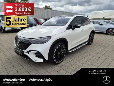 Gebraucht Mercedes EQE500