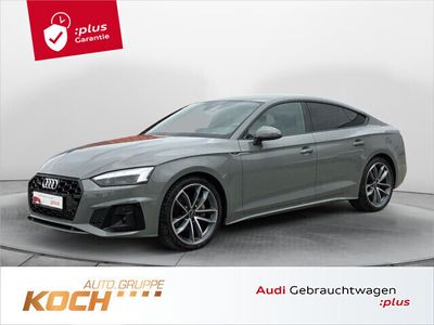 gebraucht Audi A5 Sportback 40 TFSI q S-Line 2x