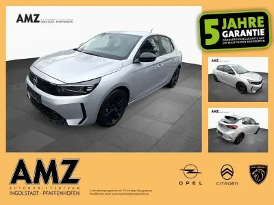 Gebraucht Opel Corsa 75 PS (55 kW) 2023 Grau/typ aussenverkleidung met Kleinwagen
