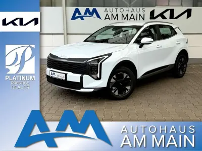 Neu Kia Sportage Vision 288 PS (211 kW) 2026 Weiß SUV