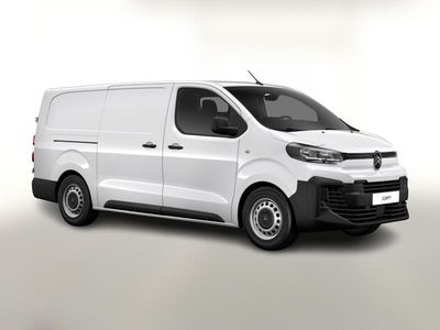 Nouă Citroën Jumpy 150 CP (110 kW) 2026 Alb Monovolum
