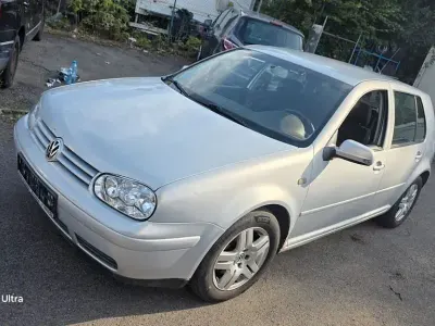 Gebraucht VW Golf III Comfortline 90 PS (66 kW) 1998 Grau Limousine