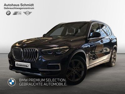 Sophistograu brillanteffekt Gebraucht 2022 BMW X5 xLine SUV | 52.790 € (Superpreis)