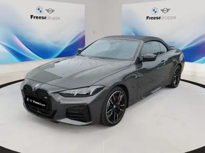 Neu BMW M440 M Sport 392 PS (288 kW) 2026 Silber Cabrio