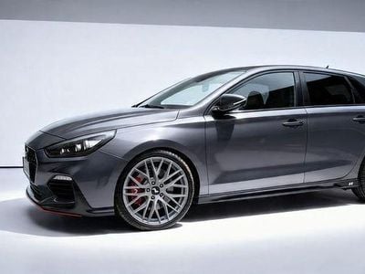 Usata Hyundai i30 275 CV (202 kW) 2019 Grigio Berlina