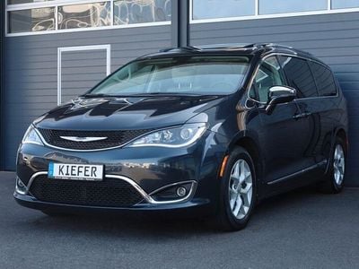 Chrysler Pacifica