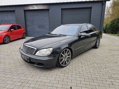 Mercedes S500