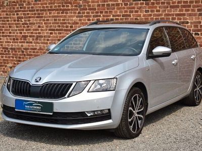 gebraucht Skoda Octavia 1.6TDI 1HAND ACC NAVI R.KAMERA PANORAM