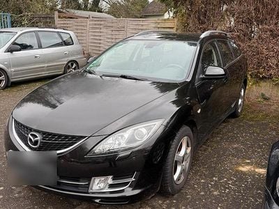 Gebraucht Mazda 6 170 PS (125 kW) 2009 Kombi