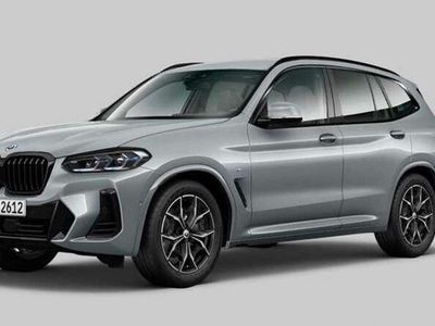 gebraucht BMW X3 xDrive 20 d M Sport|LASER|KEYESS|AHK|SHADOW