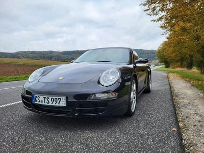 Gebraucht Porsche 911 Carrera S 355 PS (261 kW) 2008 Schwarz Coupé