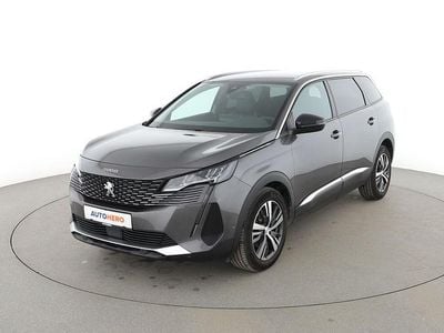 Brugt Peugeot 5008 Allure 131 HK (96 kW) 2022 Grå SUV