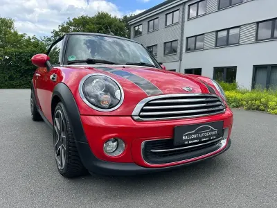 Gebraucht Mini Cooper Cabriolet