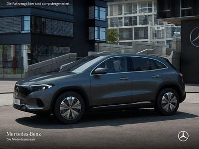 Gebraucht Mercedes EQA350 Advanced Plus 214 kW (292 PS) 2024 Grau SUV