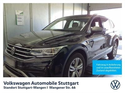 VW Tiguan Allspace