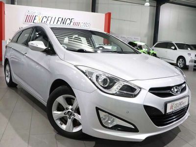 gebraucht Hyundai i40 1.7 CRDI FIFA WORLD CUP EDITION NAVI+KAMERA