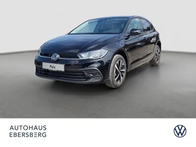 Neu VW Polo 95 PS (69 kW) 2026 Schwarz Kleinwagen