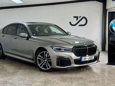 Gebraucht BMW 745e M Sport 394 PS (289 kW) 2021 Grau Limousine