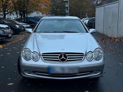 Mercedes CLK200