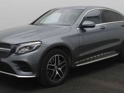 gebraucht Mercedes GLC250 d 4Matic COUPE AMG LINE LEDER NAVI LED K