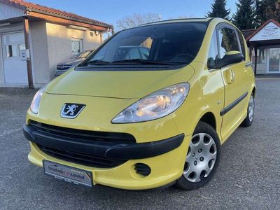 gebraucht Peugeot 1007 Filou