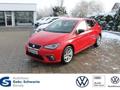 gebraucht Seat Ibiza FR