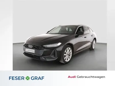 Gebraucht Audi A5 Premium 204 PS (150 kW) 2025 Mythosschwarz metallic Kombi