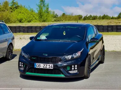 Gebraucht Kia ProCeed