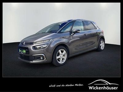 Gebraucht Citroën C4 SpaceTourer Origins 131 PS (96 kW) 2020 Platiniumgrau Van / Kleinbus