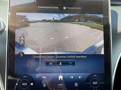 Gebraucht Mercedes C200 AMG 163 PS (119 kW) 2022 Kombi