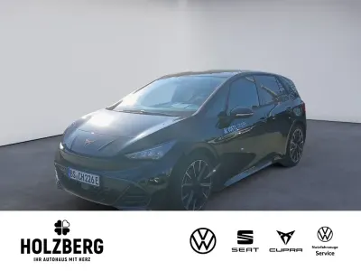 Second-hand Cupra Born 169 kW (231 CP) 2025 Negru Hatchback