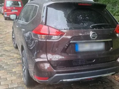 Gebraucht Nissan X-Trail
