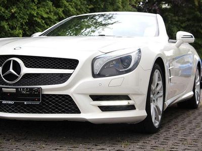 Mercedes SL500
