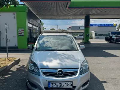 Gebraucht Opel Zafira