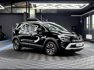 Usata Opel Crossland X Elegance 131 CV (96 kW) 2024 Nero SUV
