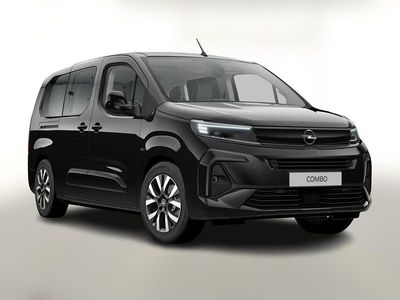 Nouă Opel Combo S 131 CP (96 kW) 2025 Negru Monovolum