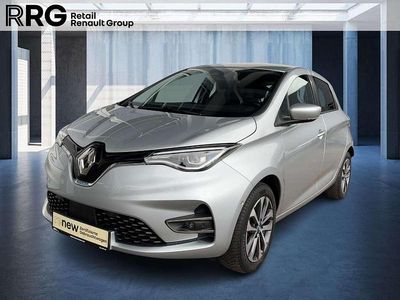 Gebraucht Renault Zoe Intens 50 kW (69 PS) 2020 Highland grey Kleinwagen