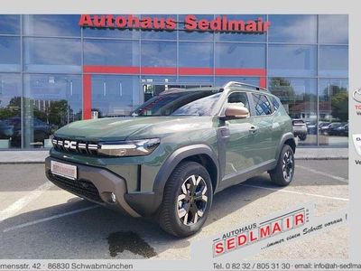 Neu Dacia Duster Extreme 131 PS (96 kW) 2025 Zederngrün SUV