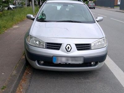 gebraucht Renault Mégane II 