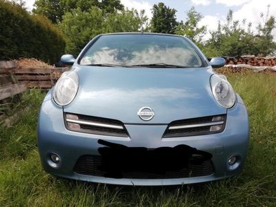 Nissan Micra C+C