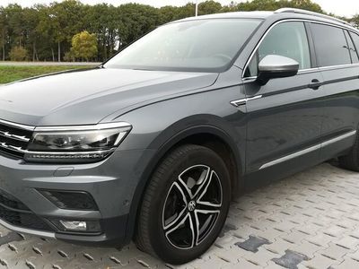 gebraucht VW Tiguan Allspace 