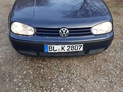 gebraucht VW Golf IV 