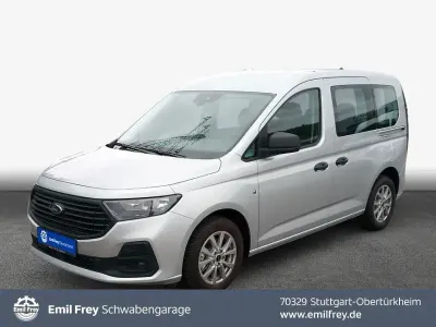 Neu Ford Tourneo Connect Trend 102 PS (75 kW) 2026 Stardust silver metallic Van / Kleinbus