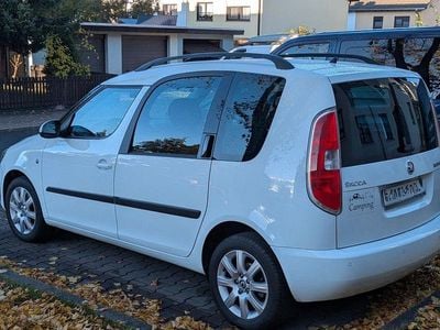 Skoda Roomster