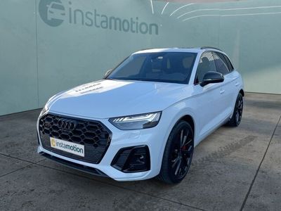 Gebraucht Audi SQ5 Sport 341 PS (250 kW) 2025 Weiß SUV