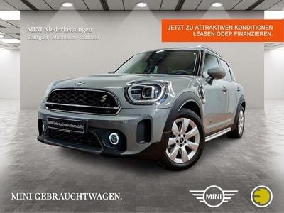 Gebraucht Mini Cooper S Countryman 125 PS (91 kW) 2022 Grau SUV