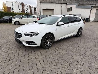Gebraucht Opel Insignia Business Edition 170 PS (125 kW) 2020 Weiß Kombi