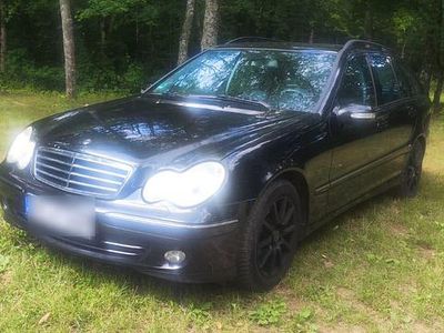 Mercedes C200