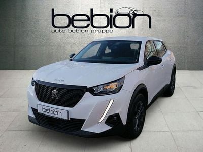 Gebraucht Peugeot 2008 Active 131 PS (96 kW) 2022 Weiß SUV