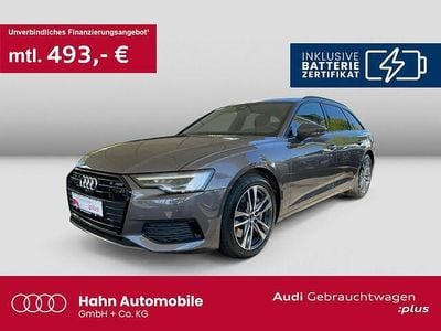 Sohobraun metallic Gebraucht 2021 Audi A6 Ambiente Kombi | 34.830 € (Teuer)
